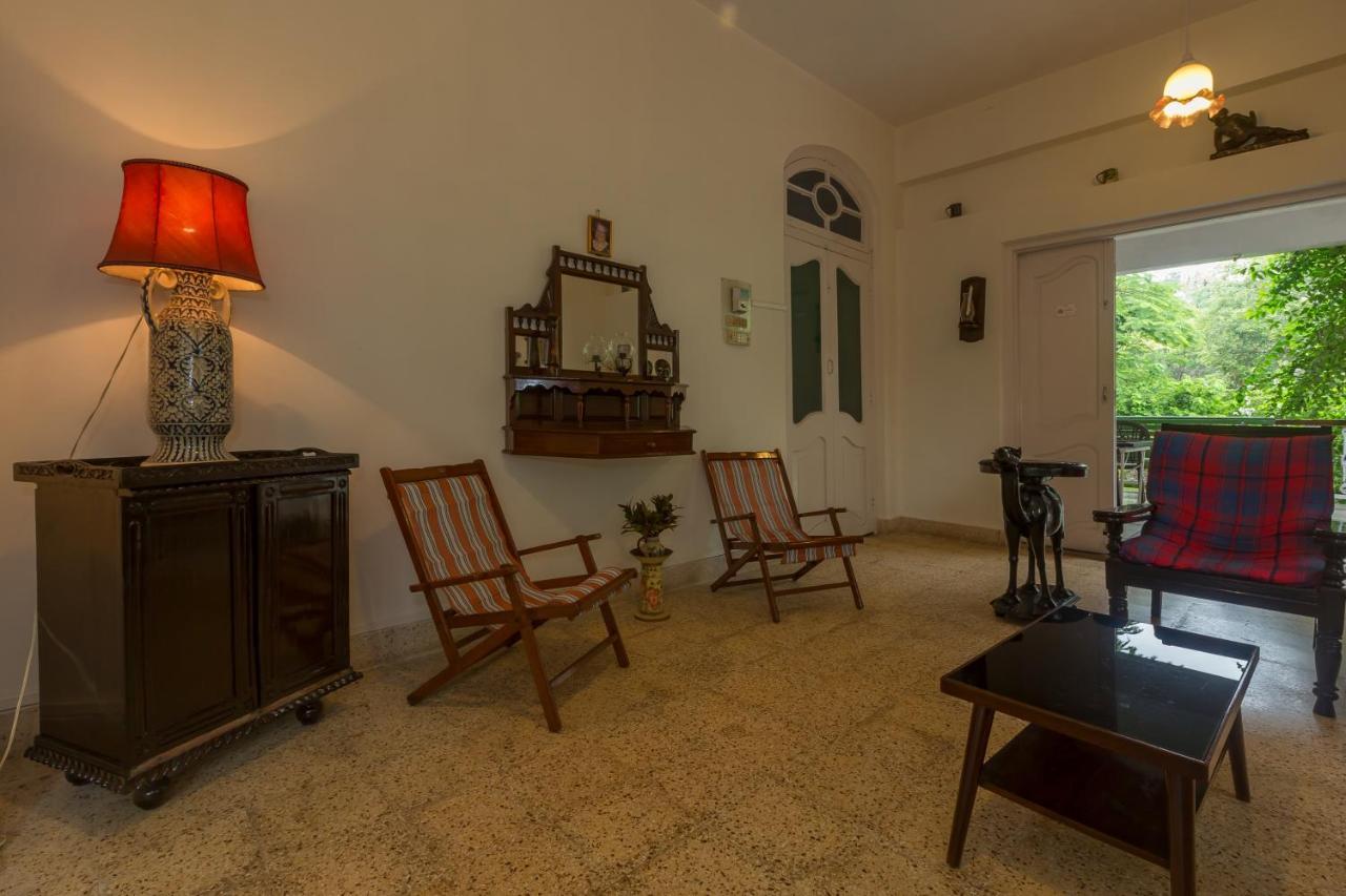 Saffronstays Firdaus Baug Khamshet Kültér fotó