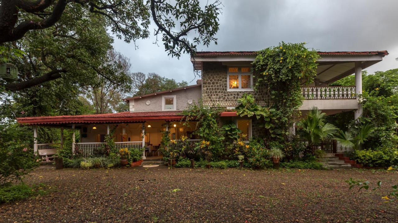Saffronstays Firdaus Baug Khamshet Kültér fotó