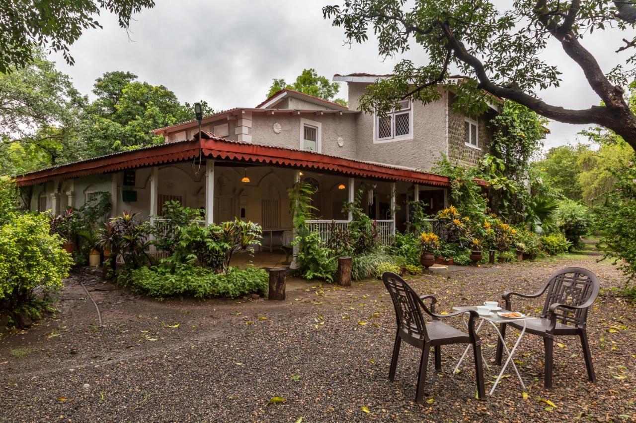 Saffronstays Firdaus Baug Khamshet Kültér fotó