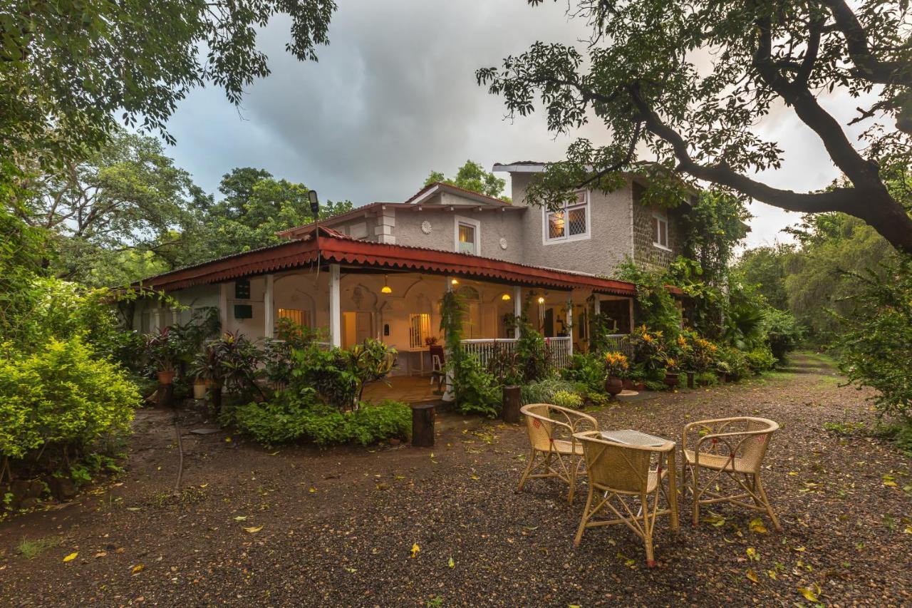 Saffronstays Firdaus Baug Khamshet Kültér fotó