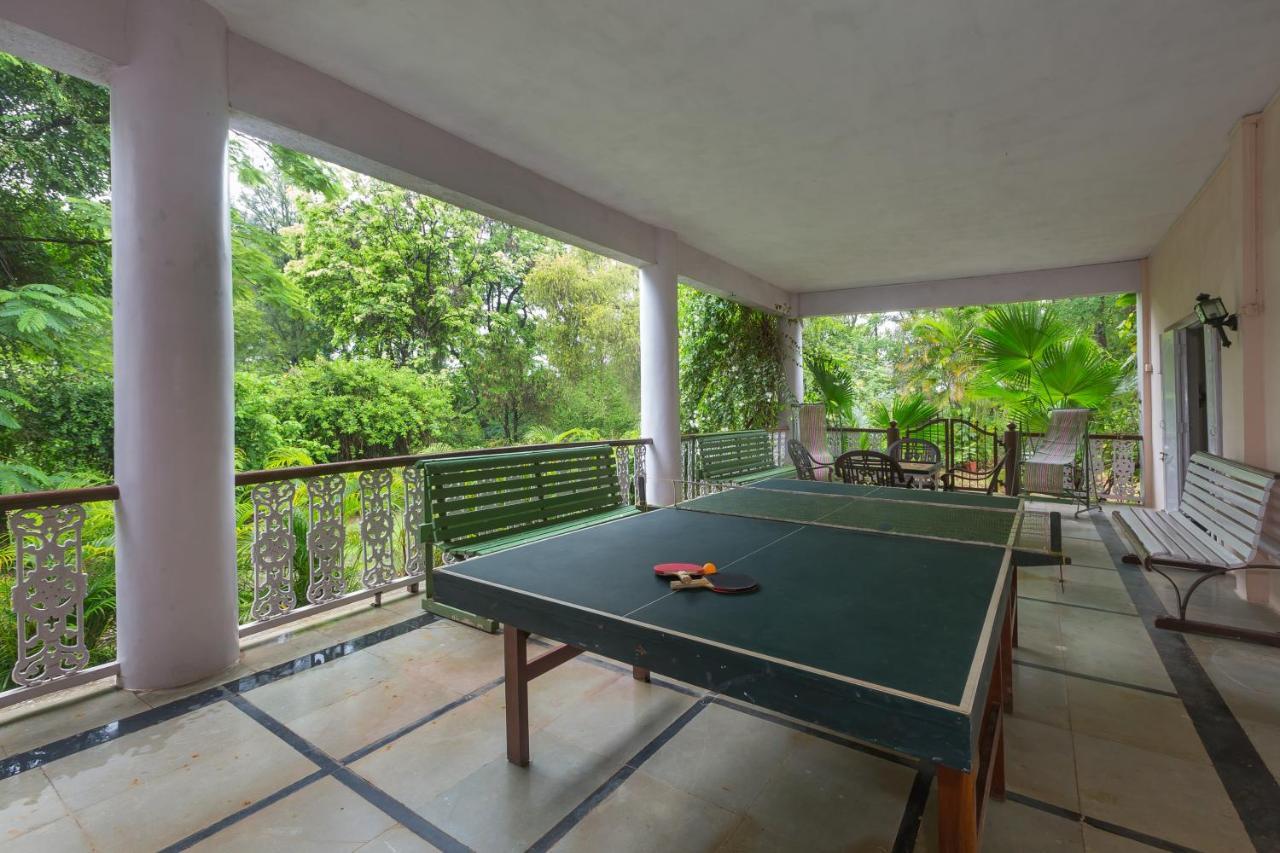 Saffronstays Firdaus Baug Khamshet Kültér fotó