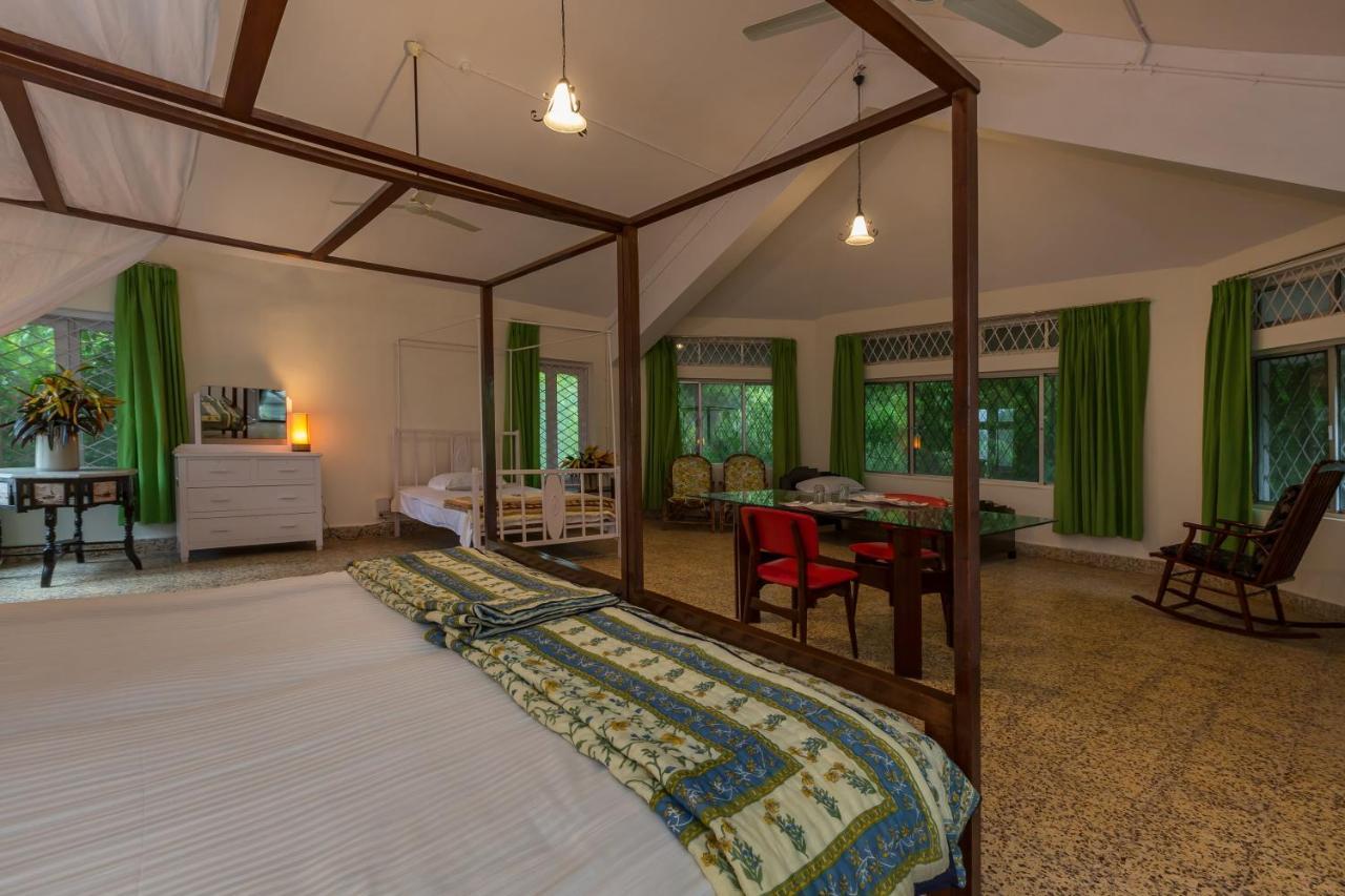Saffronstays Firdaus Baug Khamshet Kültér fotó