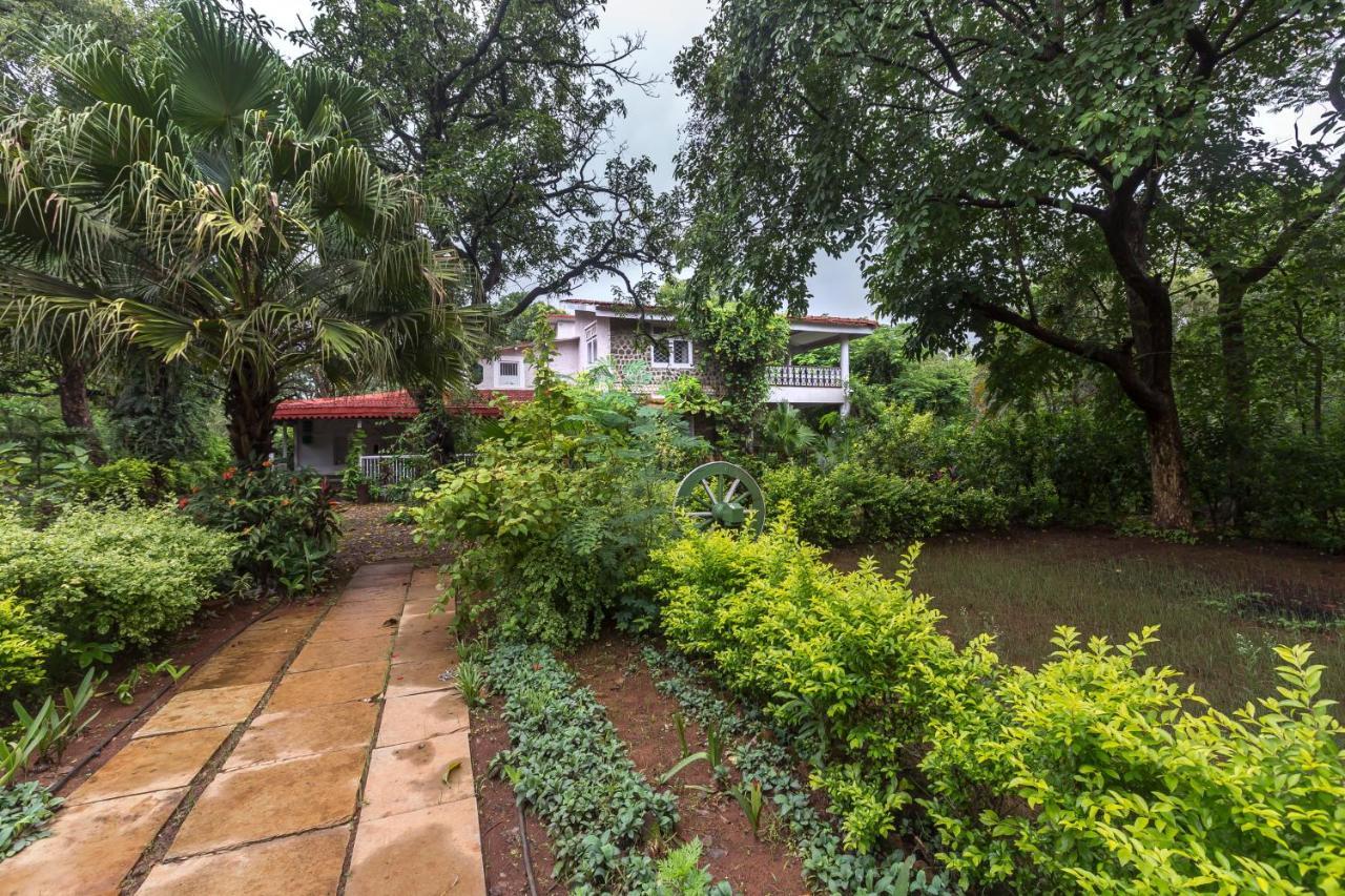 Saffronstays Firdaus Baug Khamshet Kültér fotó