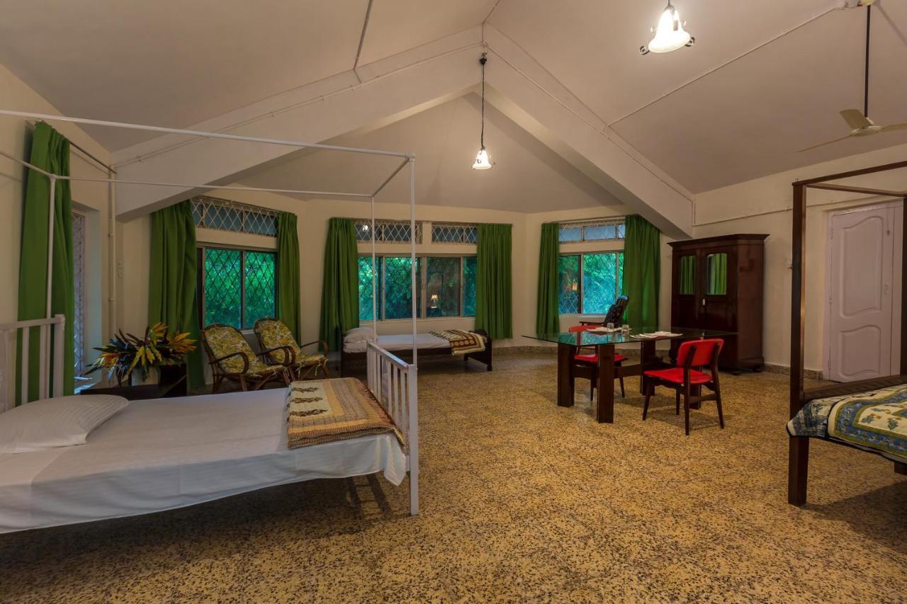 Saffronstays Firdaus Baug Khamshet Kültér fotó